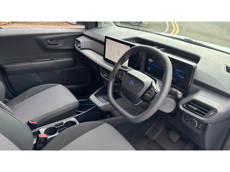 Ford Transit Courier E-Transit Courier 100kW 43kWh Trend Van Auto